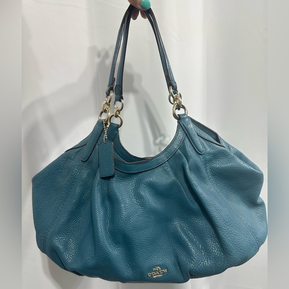 Coach Purse with wallet